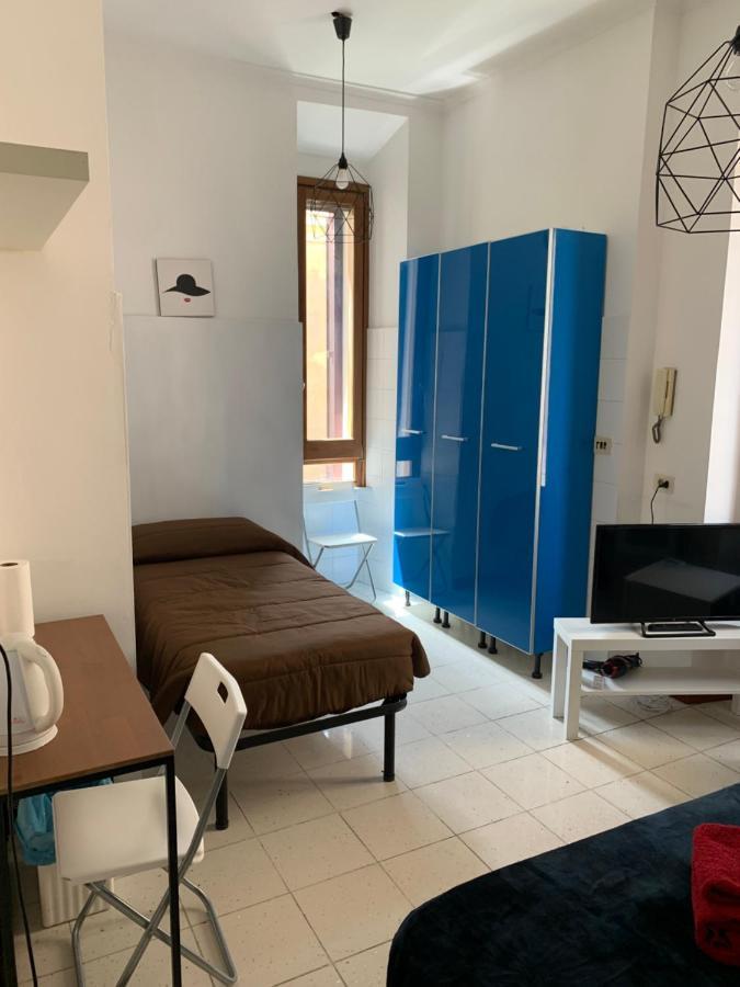 Long John Rooms Rome Bagian luar foto