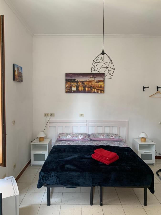 Long John Rooms Rome Bagian luar foto